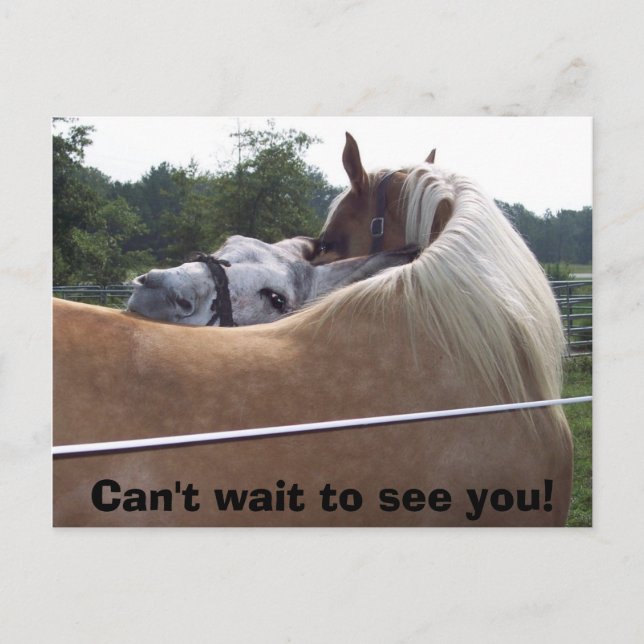 Carte Postale 100_0416, J'ai hâte de vous voir ! (Devant)