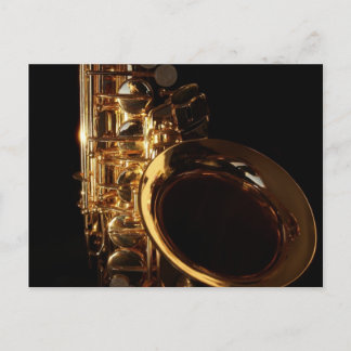 Carte postale 10 de musique
