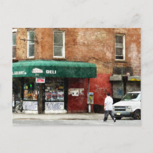 Carte Postale 10th Ave. Deli à Manhattan