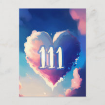 111 Numéro d'ange : Une Tapisserie de sérénité cos