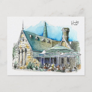 Carte Postale 11 : North Sydney