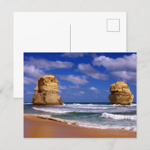 Carte Postale 12 Apôtres, Australie