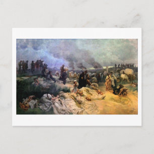 Carte Postale #12 Petr Chelcicky à Vodnany, Mucha