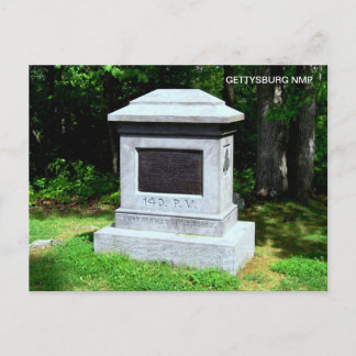 CARTE POSTALE 140E P.V. MONUMENT