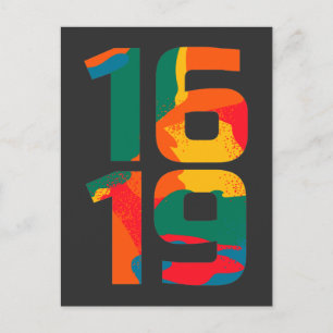 Carte Postale 1619 Nos ancêtres font la fierté de l'histoire noi