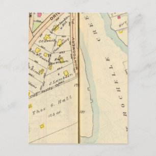 Carte Postale 168169 Nouvelle Rochelle