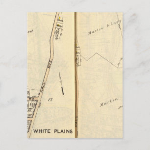Carte Postale 16-17 Plaines blanches