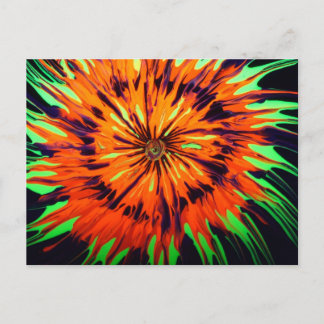 Carte Postale #17 TLuv.Design© Série "Phantasmagoria"