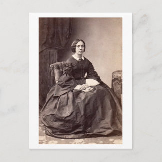 Carte Postale ~ 1860s - Paris (France) ~ Photo : Maujean