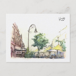 Carte Postale 18 : Roches 2
