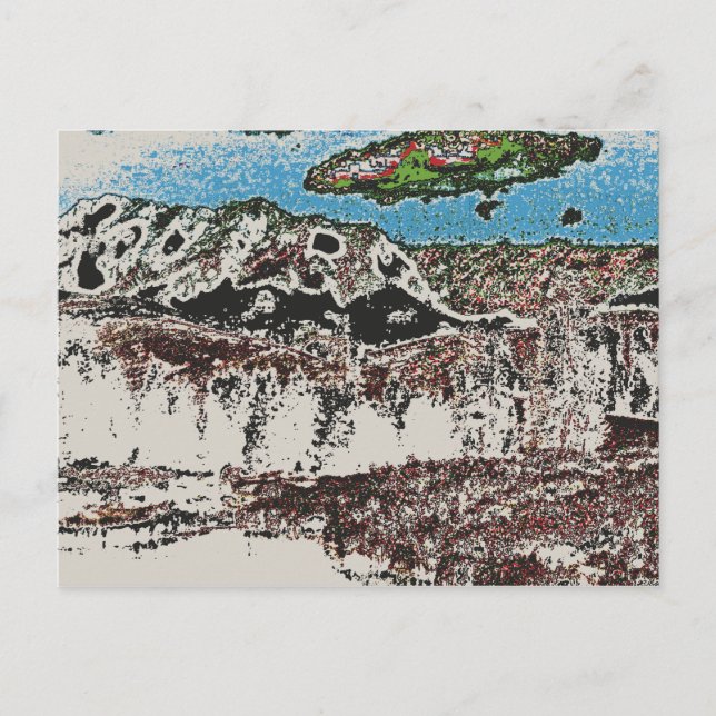 CARTE POSTALE 190 (Devant)