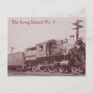 Carte postale 1900 Baldwin Locomotive