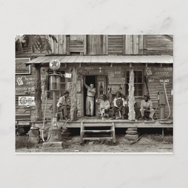 CARTE POSTALE 1939 (Devant)