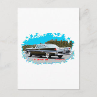 Carte Postale 1960_Chrysler_300