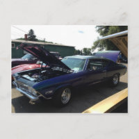 1968 SS Nova