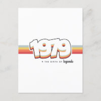 1979 La naissance des légendes