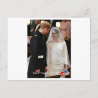 19 mai 2018 : Quand Harry a épousé Meghan