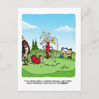 Carte Postale 1 marshall strict