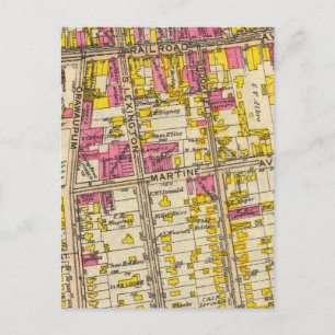 Carte Postale 1 Plaines blanches