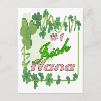 Carte Postale #1IrishNana