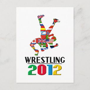 Carte Postale 2012: Lutte