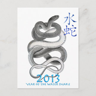 CARTE POSTALE 2013