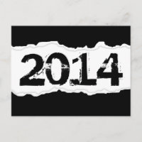 2014 (déchirure de page)