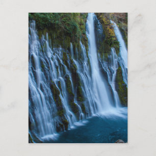 Carte Postale 20150926_Burney Falls_001