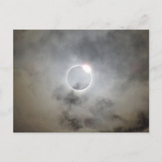 Carte Postale 2024 Eclipse Hamilton Ontario