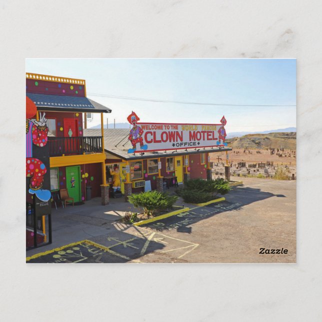 Carte Postale 2024 Hell's Loop 600-Mile X-Treme Endurance Road R (Dos)
