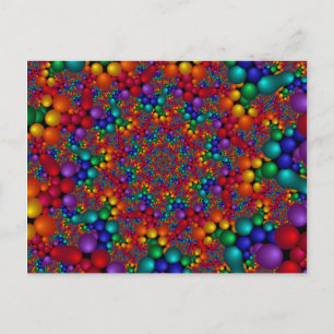 Carte Postale 203 Fractal