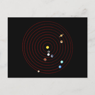 Carte Postale 20 juillet 1999