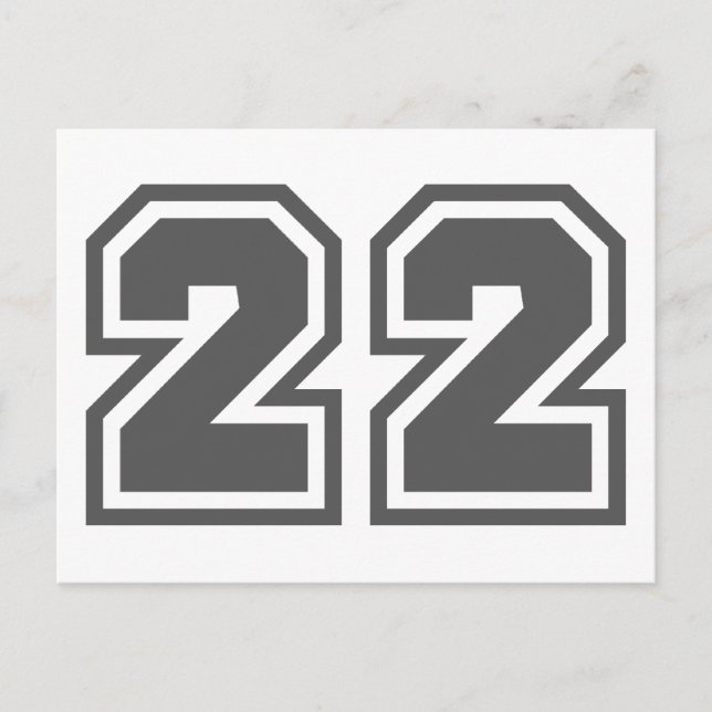 CARTE POSTALE 22 (Devant)