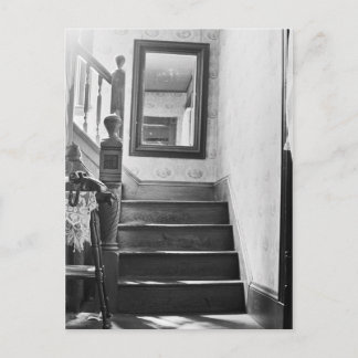 Carte Postale : 22 Escaliers