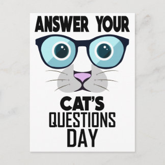 Carte Postale 22 janvier - répondez au jour des questions de