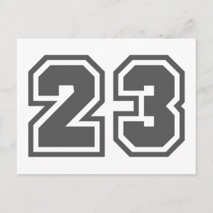 CARTE POSTALE 23