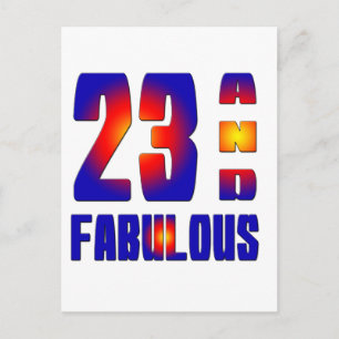 Carte Postale 23 Et Fabuleux