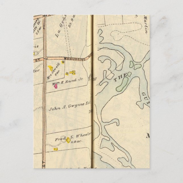 Carte Postale 246247 Seigle (Devant)