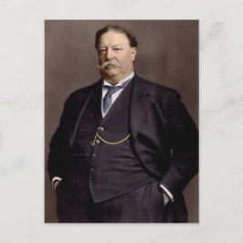 Carte Postale 27 William Howard Taft