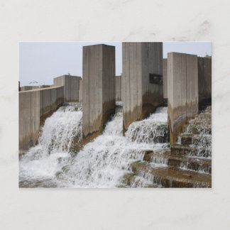 Carte postale 2 de Steving Stone Falls