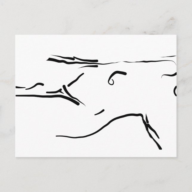 Carte Postale 2 Lovely (Devant)