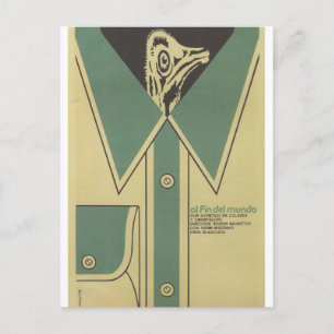 Carte Postale 310 La fin du monde - Union soviétique