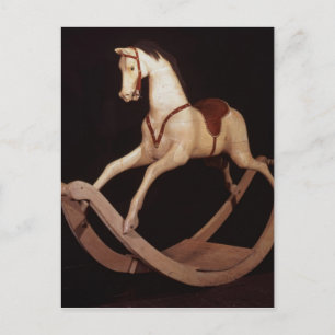 Carte Postale 31:Cheval de roche, anglais, 1840
