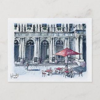 Carte Postale 34 : rue Elizabeth