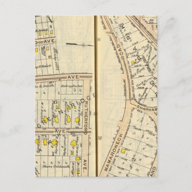 Carte Postale 36-37 Plaines blanches (Devant)