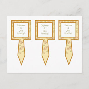 Carte Postale 3 cueillettes de gâteau Coupe Feuilles d'automne