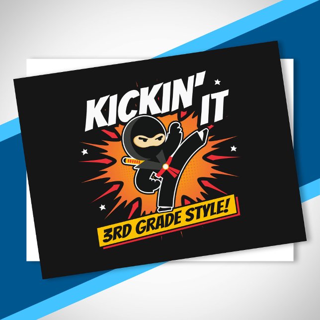 Carte Postale 3e degré (Créateur téléchargé)