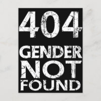 404 Égalité hommes - femmes