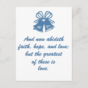 Carte Postale 40 ans, anniversaire Mariage