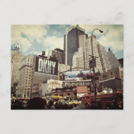 Carte Postale 42e rue Manhattan